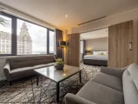 Crowne Plaza LIVERPOOL CITY CENTRE by IHG Hotel di Liverpool