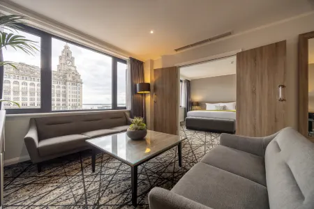 Crowne Plaza Liverpool City Centre