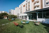 Le Drips Hotel in zona Le Pouce de Cesar