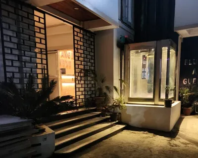 Blue Angel Annexe Hotels in 