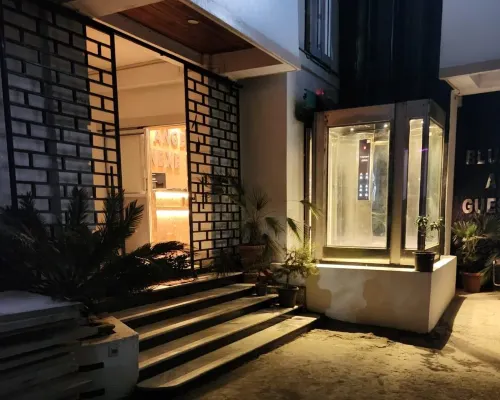 Blue Angel Annexe Hotels in Shillong