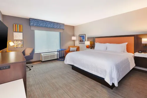 Hampton Inn Danville Hotels in Danville