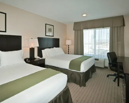 Holiday Inn Express & Suites GRANTS - MILAN by IHG Hoteles en Grants