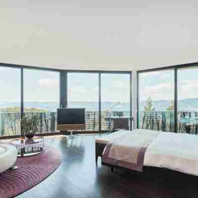 The Dolder Grand Rooms