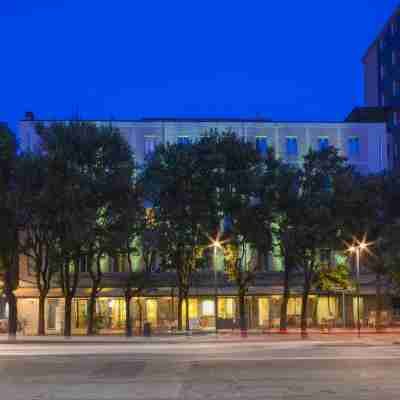 Hotel Igea Hotel Exterior