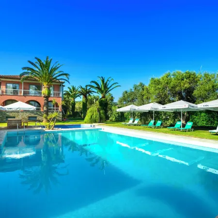 Hotel Hanioti Village Spa