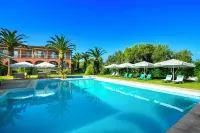 Hotel Hanioti Village Spa - Uima-altaat