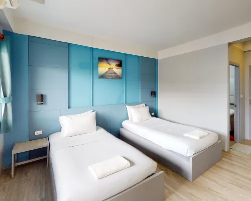 Win Hotel ナトン埠頭周辺のホテル