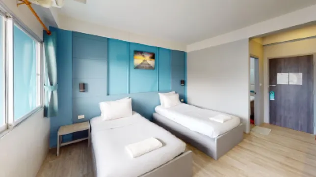 Win Hotel Hotels near Nathon Town