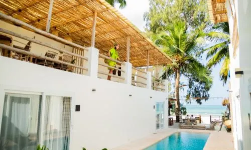 Boho Boutique Hotel - Beachfront , Adults Only , Private Pool