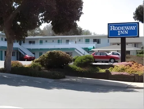 Morro Bay Sandpiper Inn Hotels in Morro Bay