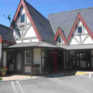 San Luis Creek Lodge Hotel Exterior