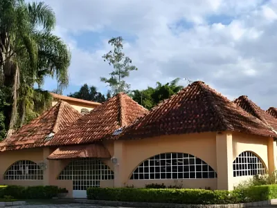 Pousada le Sapê Các khách sạn ở Caxambu