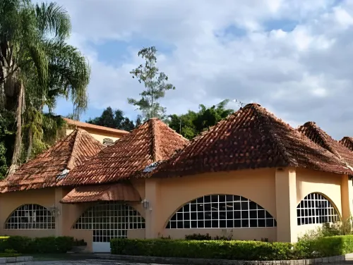 Pousada le Sapê Hotels in Caxambu