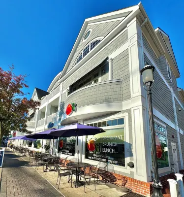 Inn on Main Hotel فنادق في Manasquan