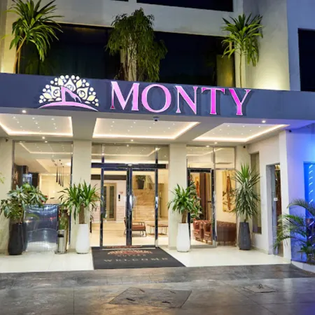 Monty Suites Lekki