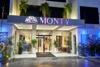 Monty Suites Lekki Hotels near Lekki Conservation Centre