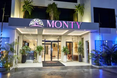 Monty Suites Lekki Hotels in 