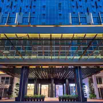 Ames Hotel Hotel Exterior