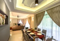 Tanjong Puteri Golf and Resort Malaysia