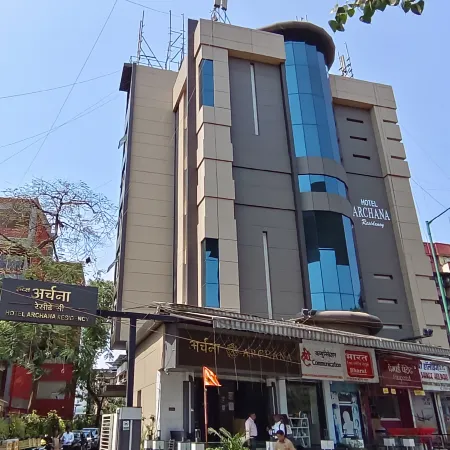 Hotel Archana Residency