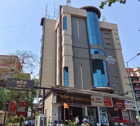 Hotel Archana Residency