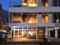 Tabist MAYUDAMA CABIN Hotel di Asahi Ward