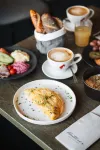 TRIFORET Alpin.Resort - Desayuno