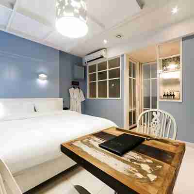 Hound Hotel Changwon Terminal Rooms