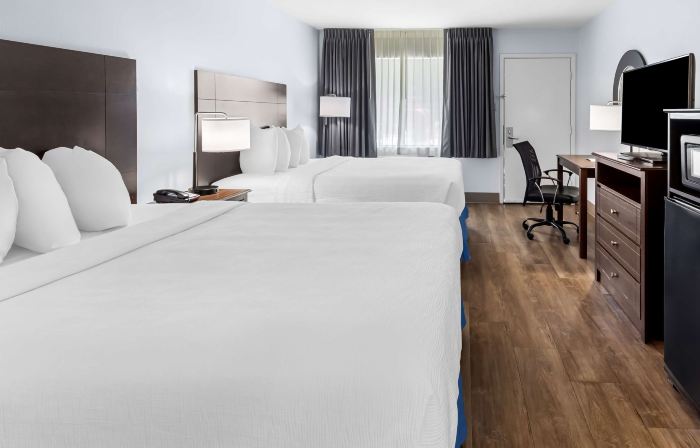 SureStay Plus by Best Western Beaumont