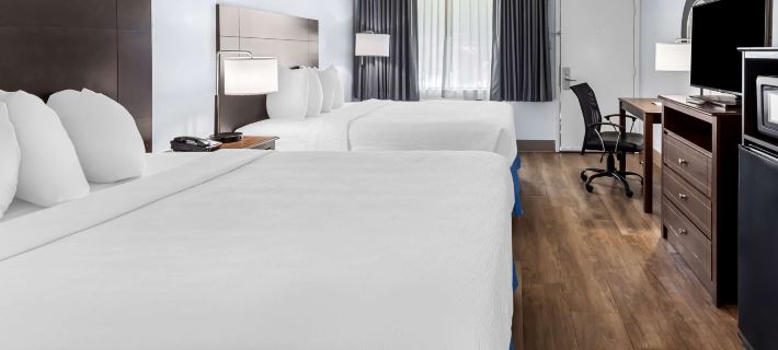 SureStay Plus by Best Western Beaumont Hotels in Beaumont