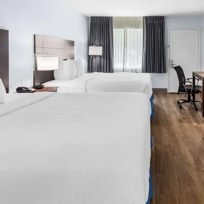 SureStay Plus by Best Western Beaumont Hotels near H-E-B plus!