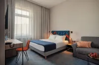 Hotel Faros Gdansk Airport Hotels in Картузи