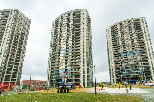 BelaTravel po adresu Brilevskaya, 33 Apartments Hotels in Sienica