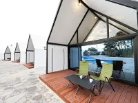 Yeongam Rock On Glamping and Caravan Hotels in Yeongam-gun