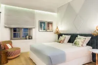 NYX Chic Manor Hotel Các khách sạn ở Chania