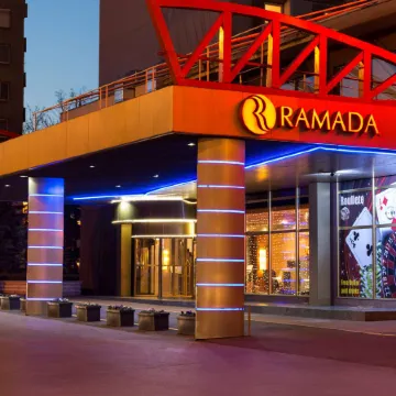 Ramada by Wyndham Sofia City Center