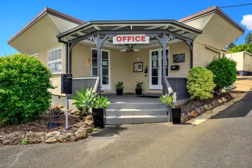 Ned Kelly's Motel Hotels in Maryborough