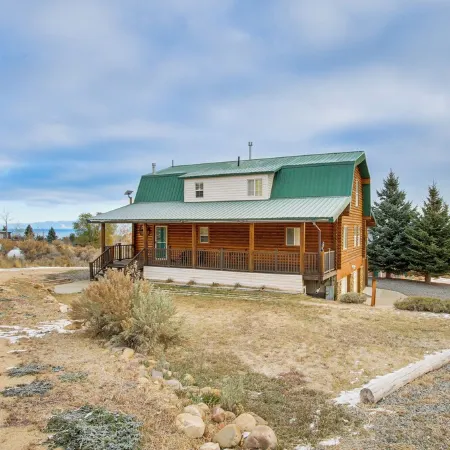 Scenic Views and Game Room Garden City Retreat!