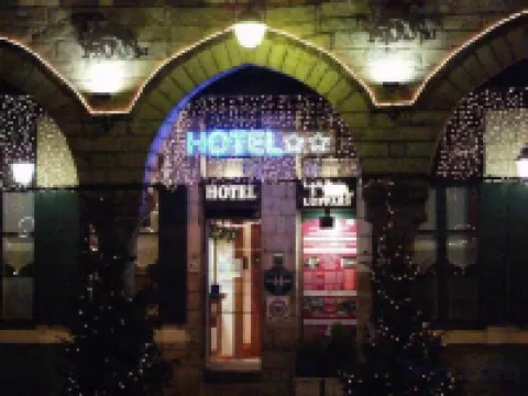 Hôtel les Trois Luppars Hoteles en Arrás