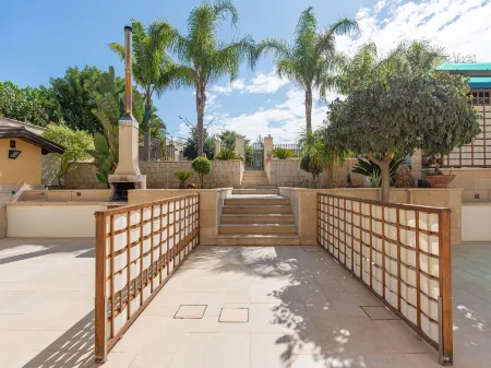 Simplistic Apartment in Reitani Near Lido Beach