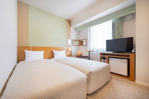 칸데오 호텔 우에노 파크(Candeo Hotels Ueno Park)_3
