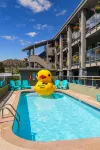 Accent Inns Kamloops - piscine