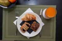 Airone City Hotel - Desayuno