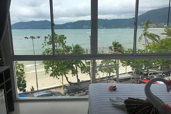 더 프런트 호텔 앤드 아파트먼트(The Front Hotel and Apartments)_4