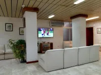 Hotel Argentina - breakfast