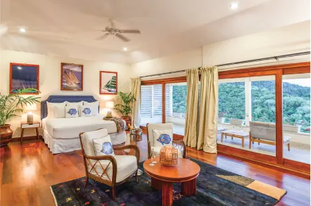 The Inn at English Harbour Отели в г. Фритаун