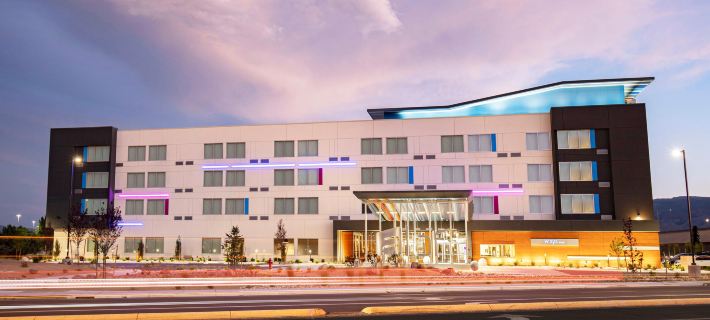 Aloft Reno-Tahoe International Airport Hotels in Washoe County