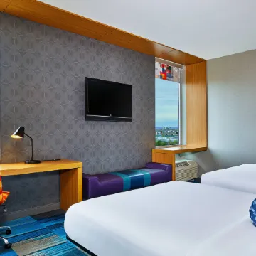 Aloft Denver Airport at Gateway Park