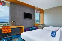Aloft Denver Airport at Gateway Park Hotels near The Aurora Fox Arts Center
